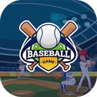 Doodle Slugger : Baseball Game