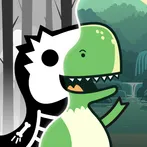 T-REX: Volcanic Exodus Runner