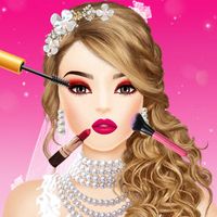 Wedding Makeup Dress Up Game