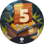 Numbers Dungeon 5