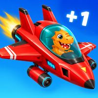 Dinosaur Math 2 Kids Grade 1-2