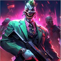 Fortnitemares Wars - Gangster