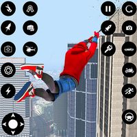 fast Spider Hero Fighting Game