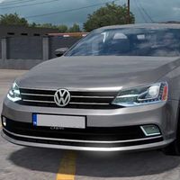Jetta Drift & Park Simulator