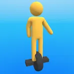 Gyrowheel Run