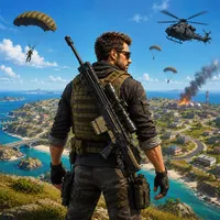 Fps Gun Strike - War Gun Games