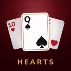 Classic Hearts Card Game
