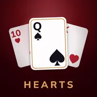 Classic Hearts Card Game