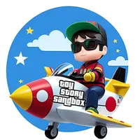 Grounded Toys - Open World