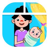 Playhome: House games for kids
