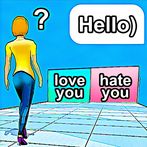 Flirt Texting Run