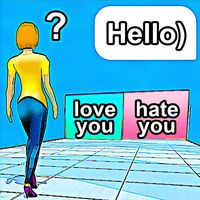 Flirt Texting Run