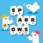 Sparrows: Word Strategy Game