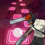 Kick Back Chainsaw Tiles Hop