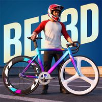 Bicycle Extreme Rider 3D