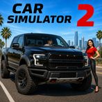 Car Simulator 2: Open World