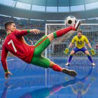 Indoor Futsal: Football Games