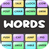 Words: Associations Word Game