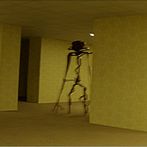 Escape from Backrooms - Horror