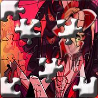Hazbin Hotel Game Puzzl