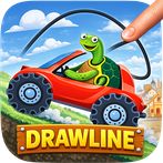 Draw Your Bridge: Brain Puzzle