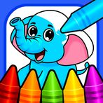 Coloring Game For Kids