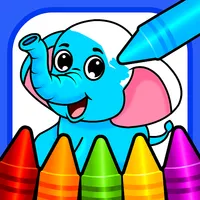 Coloring Game For Kids