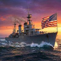 Navy War・Naval Battle Warships