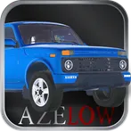AzeLow - Car Driving Simulator