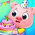 Pinky Pig Game