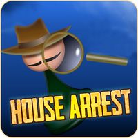 House Arrest  detective board 