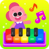Cocobi Music Game - Kids Piano