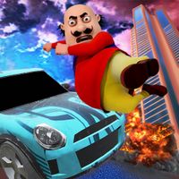 Motu Patlu : Robot Transform