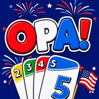 OPA! Family Card Party Game