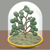 Terrarium Pruning ASMR