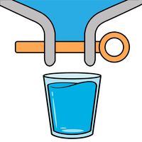 Pull The Pin: Fill The Glass