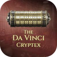 The Da Vinci Cryptex