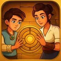 Sibling Adventure: Puzzle Game