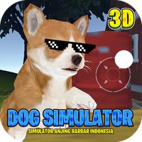 Puppy Dog Simulator 3D