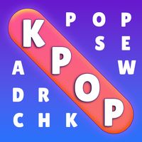 KPOP Word Search