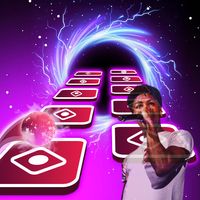 NBA YoungBoy Song Tiles Hop!