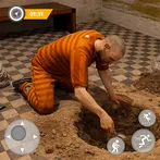 Police Vs Prisoner Escape jail