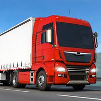 Oil Truck Simulator Driving 3D