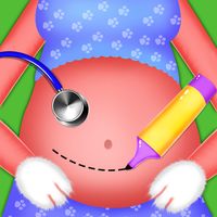 Newborn Puppy Daycare Games