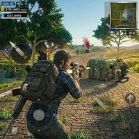 Gun Shooting Firing Game