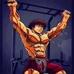 Baki Hanma Game