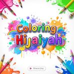 Coloring Hijaiyah
