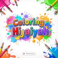 Coloring Hijaiyah