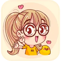 CUTE CARTOON PUZZEL