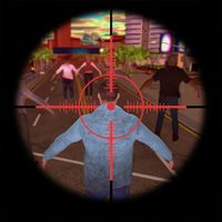 Shooting Zombies:Offline Games